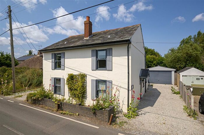 5 Bedroom Detached House For Sale In Hamsterley Cottage, The Street, Stourmouth, CT3