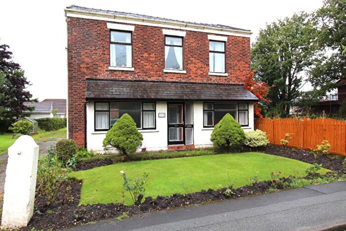 4 Bedroom Detached House For Sale In Croston Road, Farington Moss, PR26
