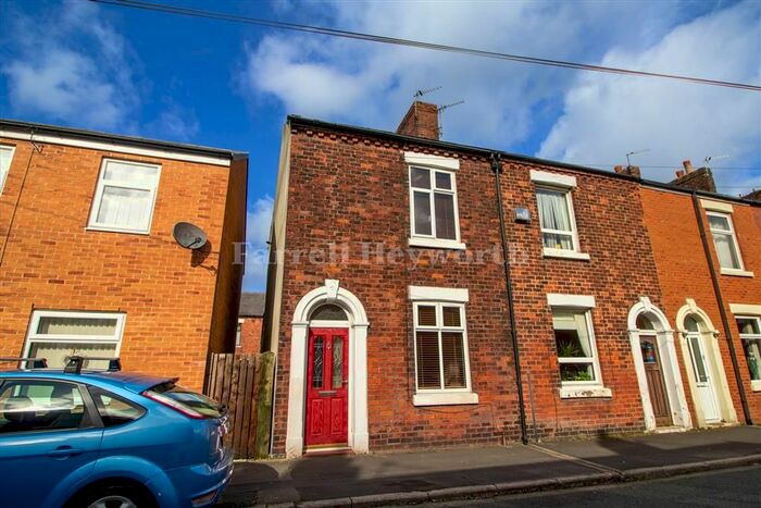 2 Bedroom Property To Rent In Carr Street, Bamber Bridge, Preston, PR5