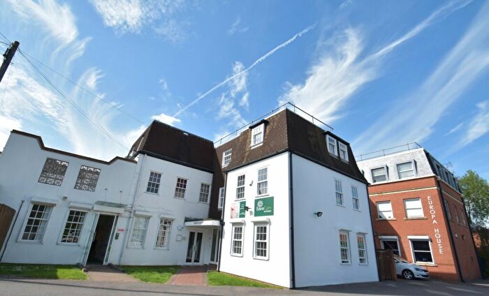 Studio To Rent In Europa House, Marsham Way, Gerrards Cross, Buckinghamshire, SL9