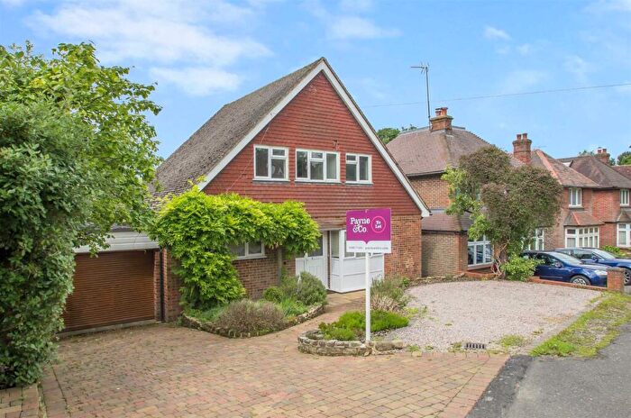 4 Bedroom Detached House To Rent In Hurst Green Road, Hurst Green, RH8