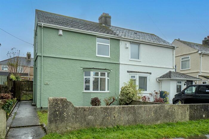 3 Bedroom House To Rent In Queens Road, Higher St. Budeaux, Plymouth, PL5