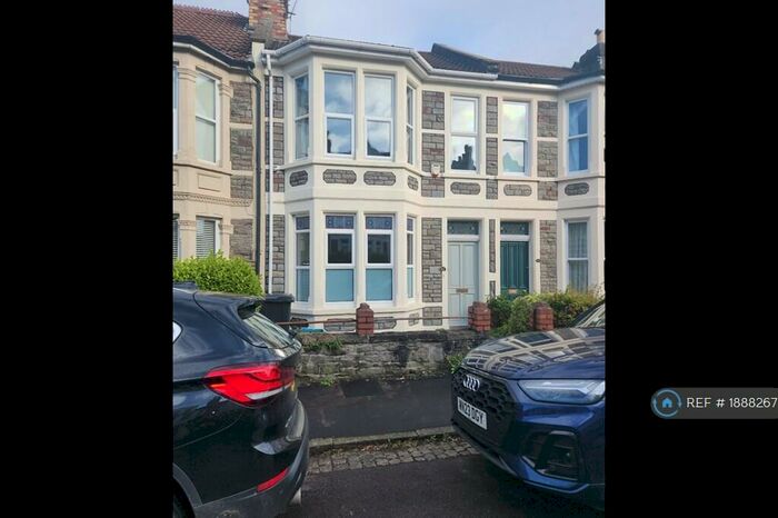 4 Bedroom Terraced House To Rent In St. Albans Road, Bristol, BS6
