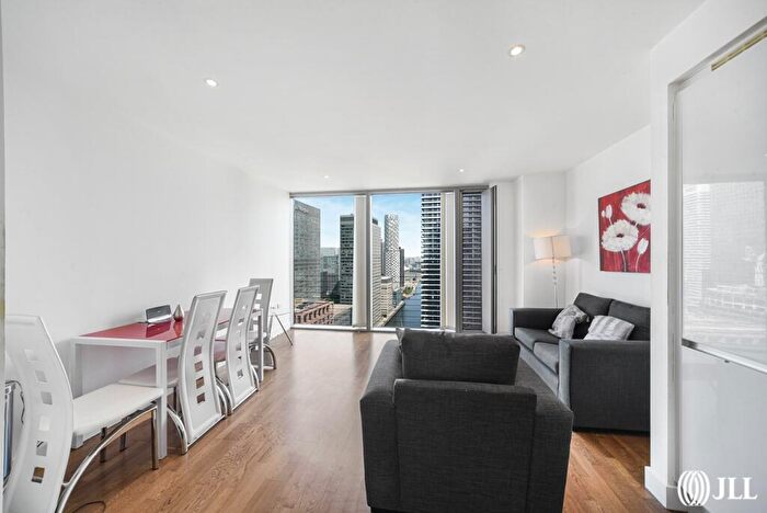 1 Bedroom Flat For Sale In Marsh Wall London, E14