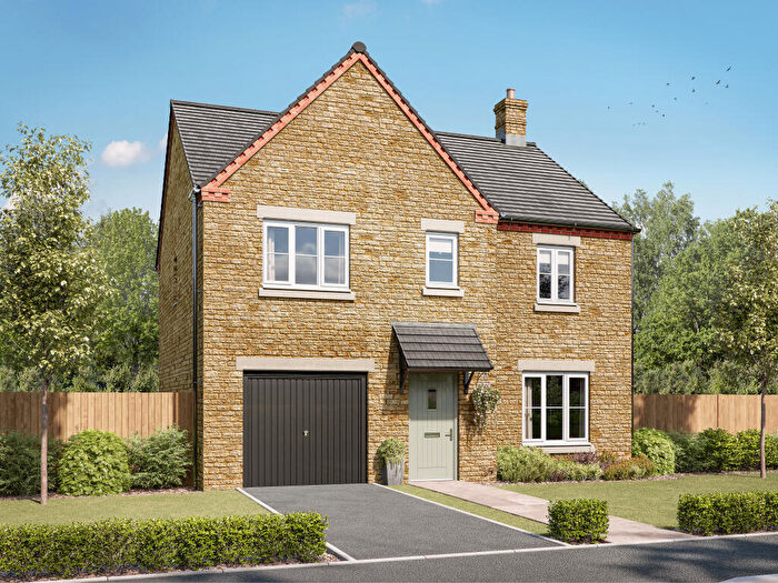 4 Bedroom Detached House For Sale In Wykham Lane, Banbury, Oxfordshire, OX16