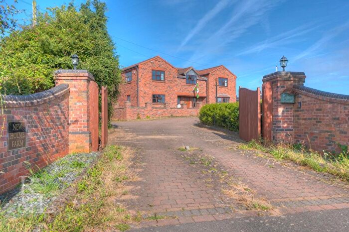 4 Bedroom Country House For Sale In Wysall Lane, Keyworth, Nottingham, NG12