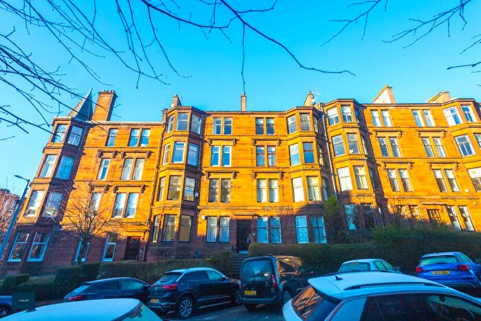 2 Bedroom Flat To Rent In Flat /, Polwarth Street, Glasgow, G12