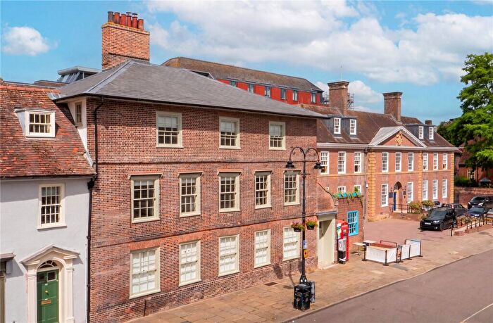 6 Bedroom Town House For Sale In Angel Hill, Bury St Edmunds, Suffolk, IP33