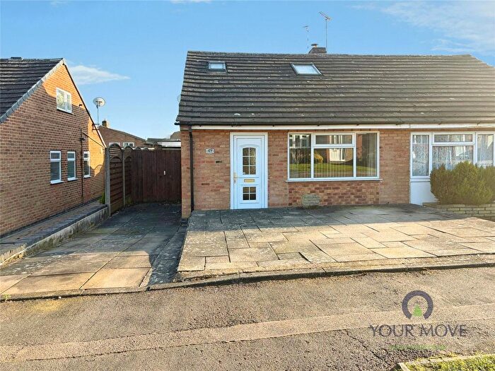 3 Bedroom Bungalow For Sale In Reed Pool Close, Countesthorpe, Leicester, Leicestershire, LE8