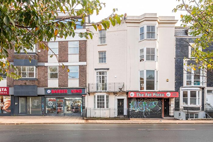 6 Bedroom Terraced House For Sale In Grand Parade, Brighton, BN2