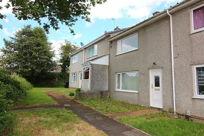 2 Bedroom Terraced House For Sale In Buller Park, Saltash, PL12