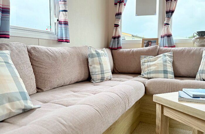 2 Bedroom Park Home For Sale In Links Road, Amble, Morpeth, NE65