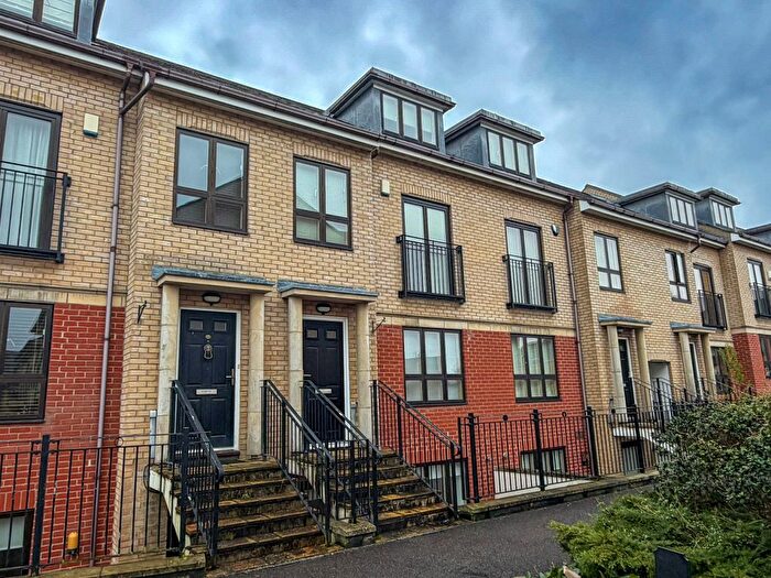4 Bedroom Terraced House To Rent In Riverside, Cambridge, CB5