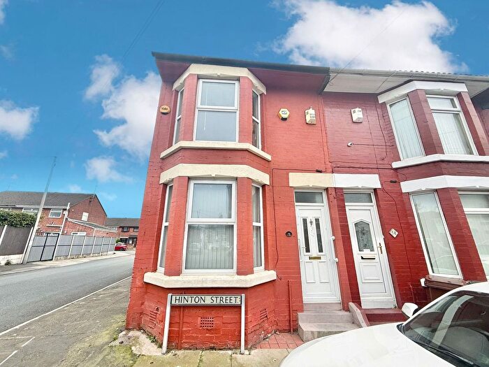 2 Bedroom Terraced House To Rent In Hinton Street, Litherland, L21