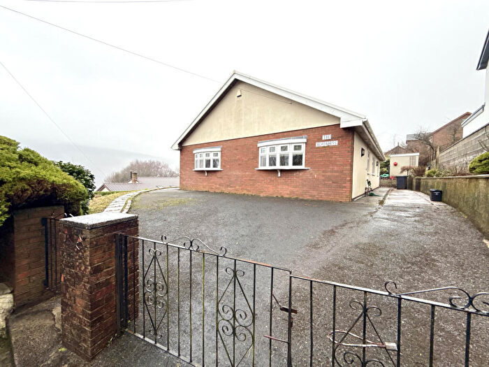3 Bedroom Detached Bungalow For Sale In The Hawthorns Bungalow, York Street, Mountain Ash, CF45