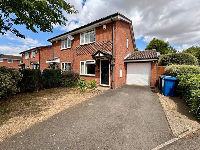 2 Bedroom Semi Detached House To Rent In Furness, Glascote, Tamworth, B77