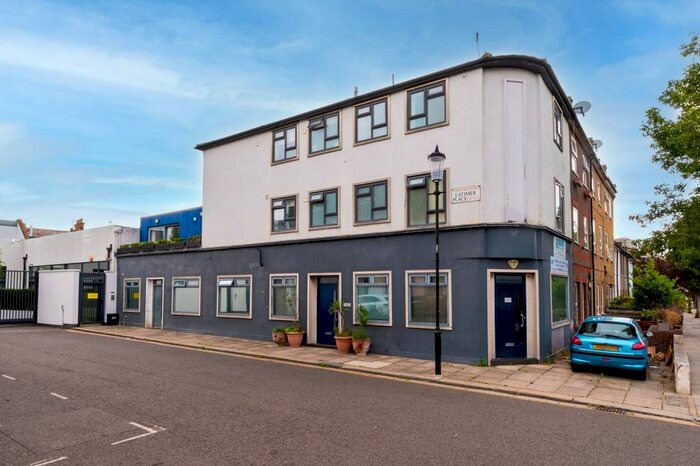1 Bedroom Flat To Rent In Latimer Road, North Kensington, London, W10