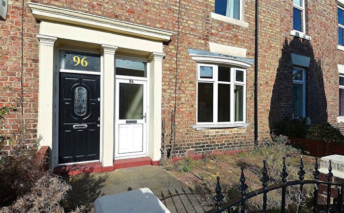2 Bedroom Flat To Rent In Grey Street, North Shields, NE30