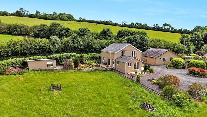 4 Bedroom Detached House For Sale In Bradstone, Tavistock, Devon, PL19