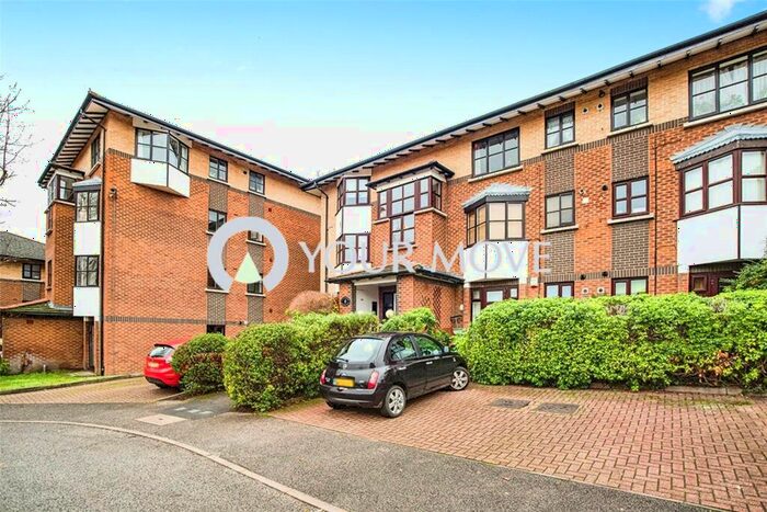 1 Bedroom Flat To Rent In Celestial Gardens, London, SE13