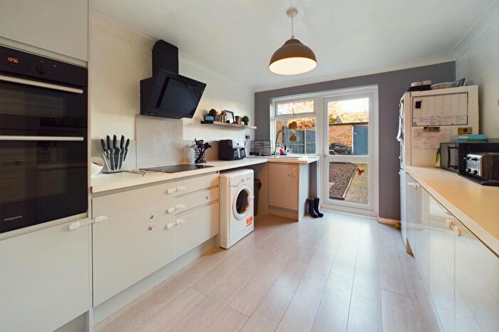 3 Bedroom Terraced House For Sale In Fairfields, Thetford, IP24