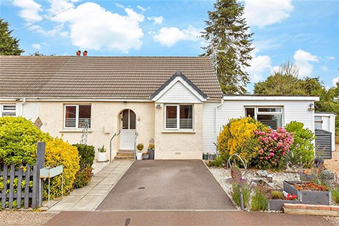 3 Bedroom Detached Bungalow For Sale In Woodgate Road, Woodgate, Chichester, West Sussex, PO20