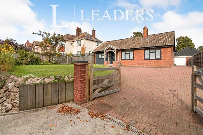 3 Bedroom Bungalow To Rent In Church Road, Kessingland, Lowestoft, NR33