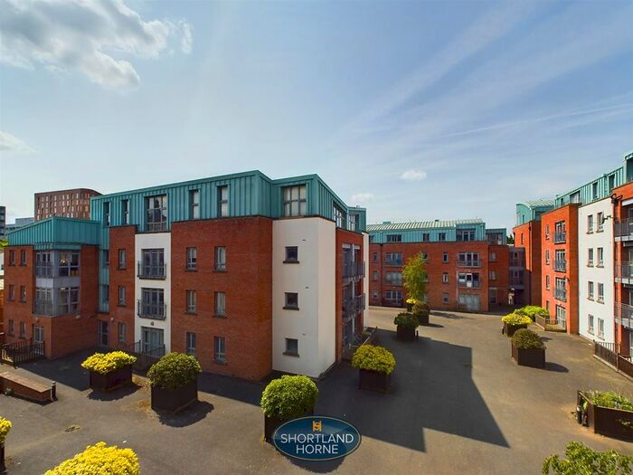 2 Bedroom Flat To Rent In Beauchamp House, Greyfriars Road, Coventry, CV1