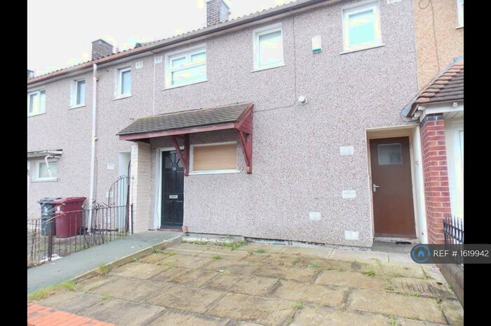 3 Bedroom Terraced House To Rent In Kilsail Road, Liverpool, L32