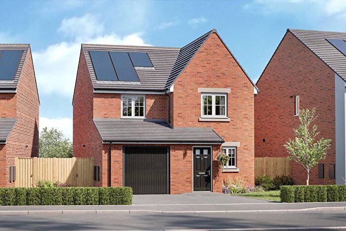 3 Bedroom Detached House For Sale In "Steeton" At Kingsgate, Bridlington, YO15