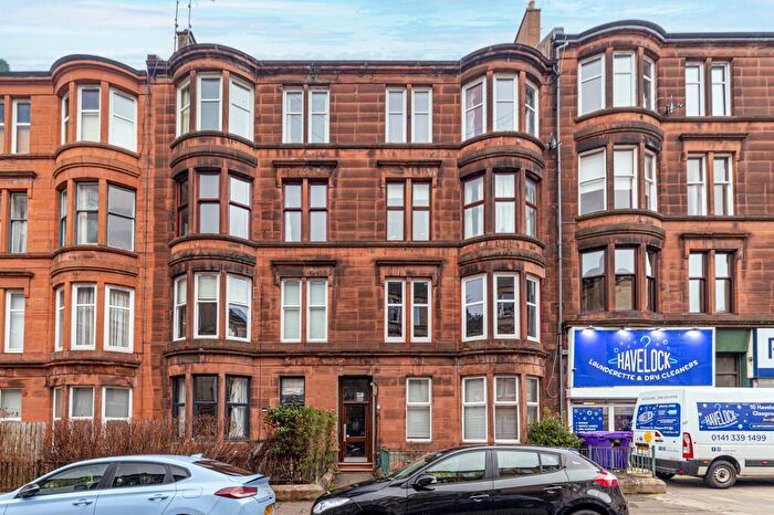 2 Bedroom Apartment For Sale In Havelock Street, Dowanhill, Glasgow, G11