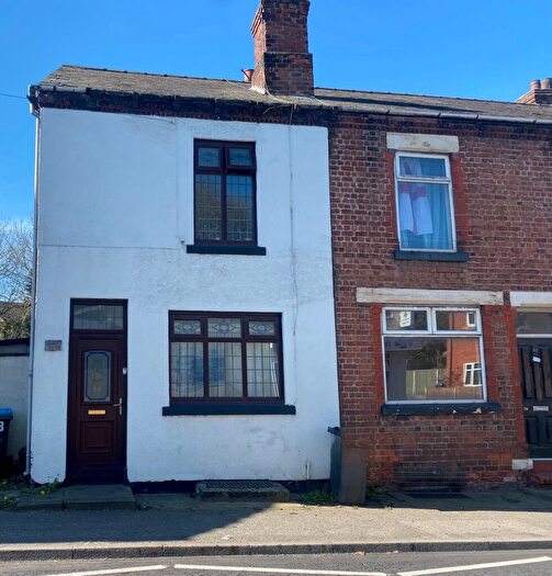 3 Bedroom End Of Terrace House For Sale In Runcorn Road, Barnton, Northwich, CW8