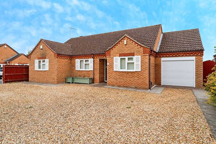 3 Bedroom Detached Bungalow For Sale In Alexander Gardens, March, PE15