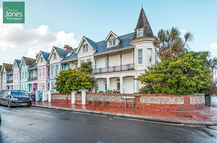 Property To Rent In New Parade, Worthing, West Sussex, BN11