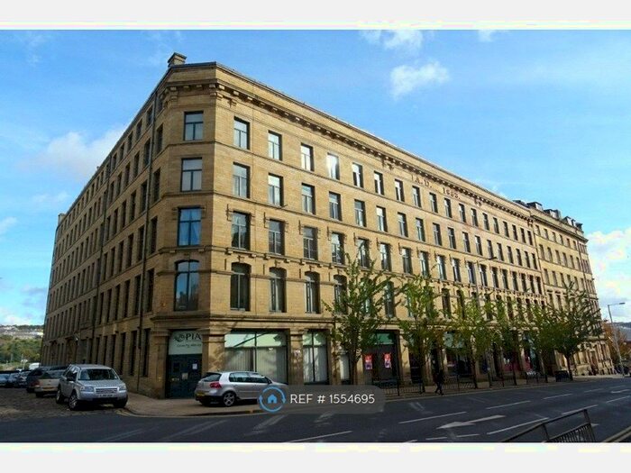 1 Bedroom Flat To Rent In Broadgate House, Bradford, BD1
