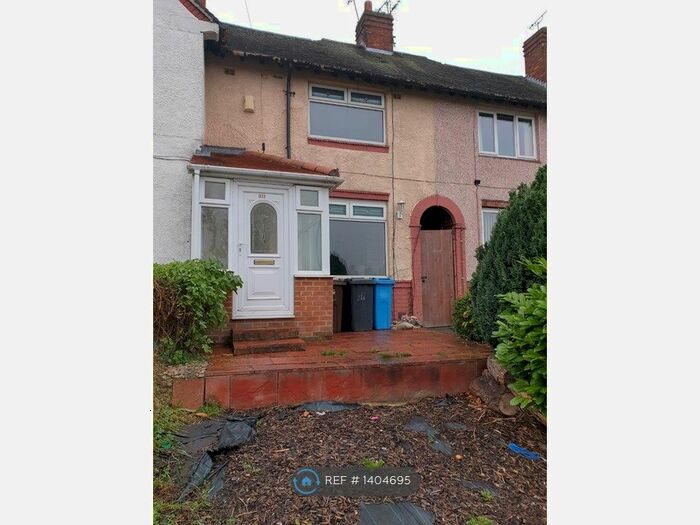 2 Bedroom Terraced House To Rent In Deerlands Avenue, Sheffield, S5