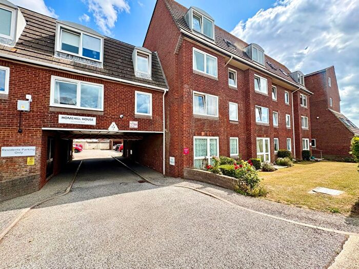 1 Bedroom Flat For Sale In Cranfield Road, Bexhill-On-Sea, TN40
