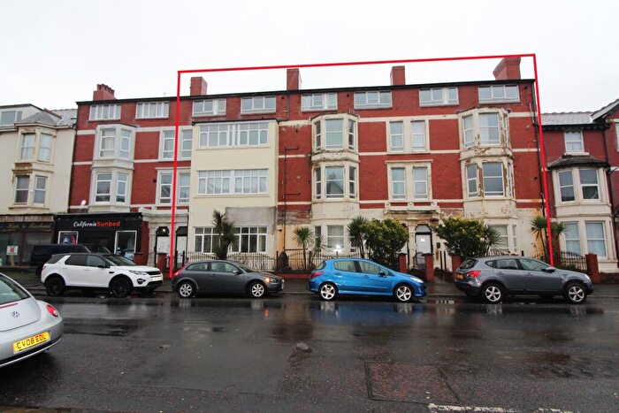 Block Of Apartments For Sale In , & Station Road, Blackpool, Lancashire, FY4