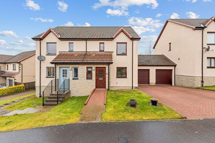 3 Bedroom Semi-Detached House For Sale In Hutchison Drive, Scone, PH2