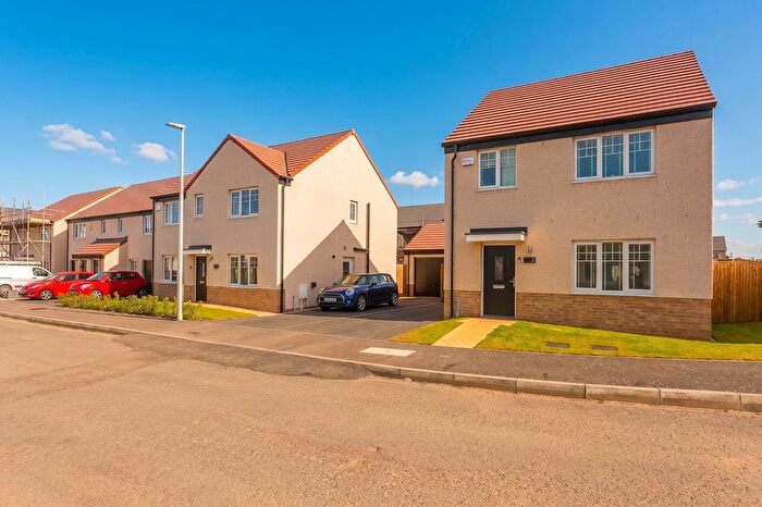 3 Bedroom Detached House For Sale In Glass Avenue, Tranent, EH33