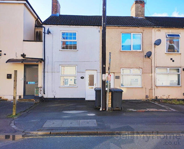 2 Bedroom House For Sale In Belvoir Road, Coalville, LE67