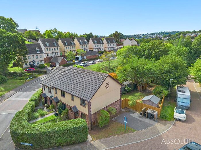 3 Bedroom Semi Detached House For Sale In Cormorant Close, Torquay, TQ2