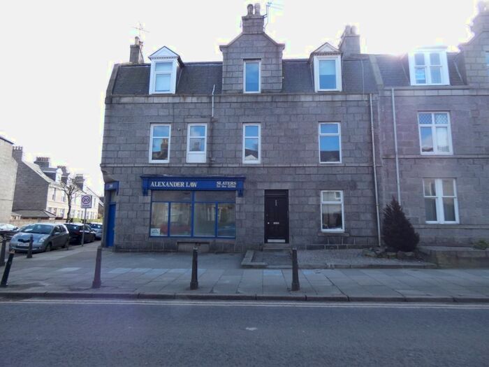1 Bedroom Flat To Rent In Union Grove, West End, Aberdeen, AB10