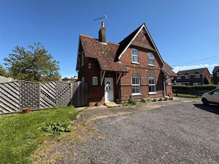 2 Bedroom Semi-Detached House For Sale In High Street, Walkern, SG2