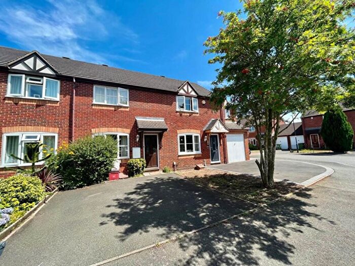 2 Bedroom House To Rent In Weilerswist Drive, Leamington Spa, CV31