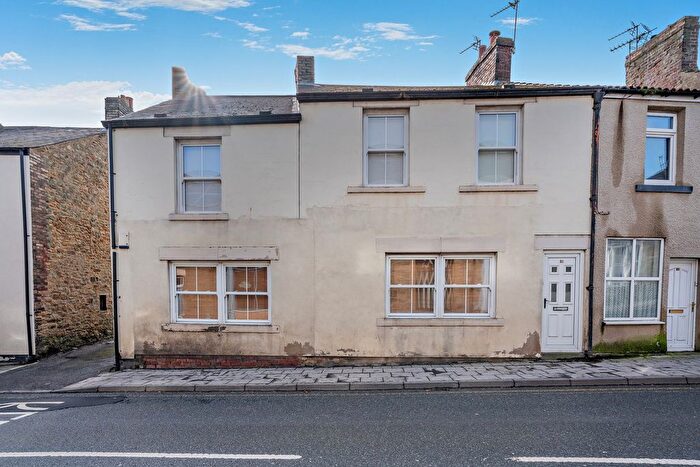 5 Bedroom Terraced House For Sale In Commercial Street, Crook, DL15