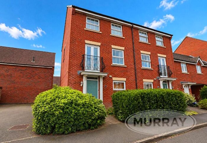 4 Bedroom End Of Terrace House For Sale In Firs Avenue, Uppingham, Rutland, LE15