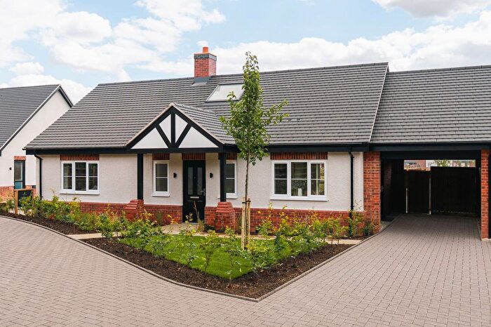 3 Bedroom Detached Bungalow For Sale In Cleves Close, Melton Mowbray, LE13