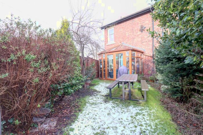 2 Bedroom End Of Terrace House For Sale In South Terrace, Morpeth, NE61
