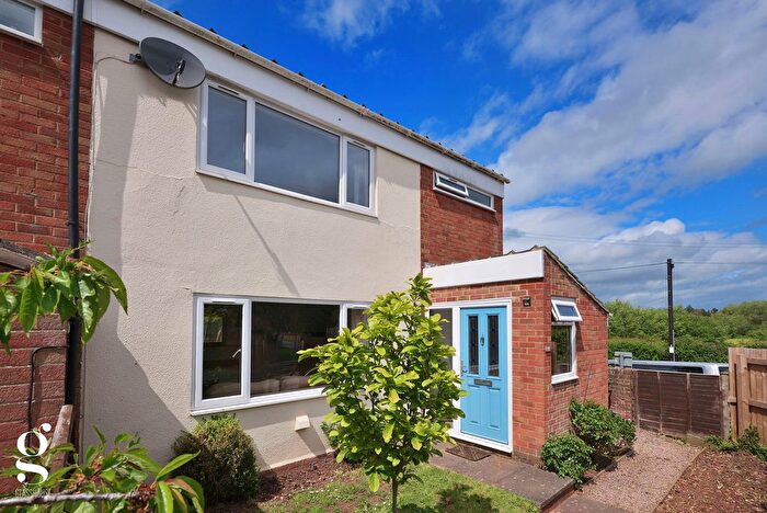 3 Bedroom End Terrace House For Sale In The Crypt, The Village, Dymock, GL18